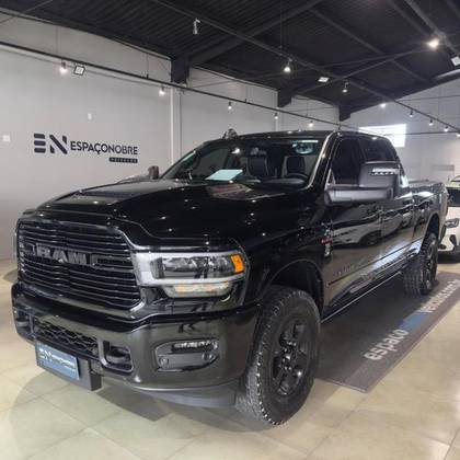 RAM 2500 6.7 I6 TURBO DIESEL LARAMIE NIGHT EDITION CD 4X4 AUTOMÁTICO